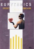 DVD muzica: Eurythmics - Sweet Dreams - The Video Album ( vezi descriere )