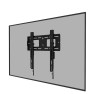 Suport perete Neomounts heavy duty, pentru display-uri interactive si ecrane
