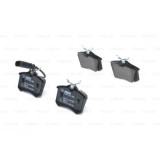 Set placute frana Bosch 0986424559 spate Seat Alhambra (7V8, 7V9) Sharan (7M8, 7M9, 7M6) Galaxy (Wgr)