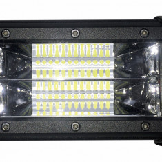 Proiector Led 72w, 12v-24v , lumina alba 6000k