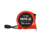 Ruletă 3mx16mm Yato YT-71080