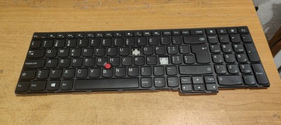 Tastatura Laptop lenovo ThinkPad L540 netestata #A3783 foto