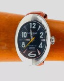 LOCMAN NUOVO editie limitata ceas automatic mecanism Elvetia design Italia, Analog, Mecanic-Automatic, Piele