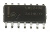 LM324D ON Semiconductor, Circuit Integrat SMD, 14-MDIP, Compatibil Universal - Piese Telefoane