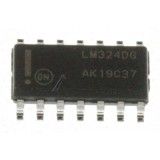 CI SMD 14-MDIP LM324D Circuit Integrat ON SEMICONDUCTOR