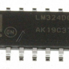 CI SMD 14-MDIP LM324D Circuit Integrat ON SEMICONDUCTOR