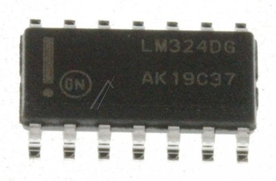 CI SMD 14-MDIP LM324D Circuit Integrat ON SEMICONDUCTOR foto