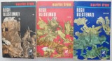 Cumpara ieftin Regii Blestemați (3 volume) - Maurice Druon, Carte Anticariat, Stare Bună