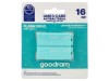 Pendrive USB 3.2 16GB Goodram Menta Viteza Citire 60MB/s Viteza Scriere 20MB/s