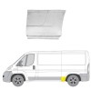 Segment reparatie aripa spate Peugeot Boxer (250), Fiat Ducato (250), Citroen Jumper (250) 09.2006-08.2014-,, Ram Promaster, 02.2013-, model: L2; ver, Rapid