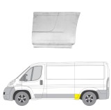 Segment reparatie aripa spate Peugeot Boxer (250), Fiat Ducato (250), Citroen Jumper (250) 09.2006-08.2014-,, Ram Promaster, 02.2013-, model: L2; ver