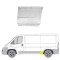 Segment reparatie aripa spate Peugeot Boxer (250), Fiat Ducato (250), Citroen Jumper (250) 09.2006-08.2014-,, Ram Promaster, 02.2013-, model: L2; ver