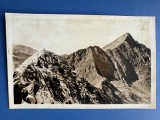 Carte Postala Sibiu Hermannstadt - Varful Negoiu - foto Emil Fischer