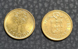 Portugalia 1 escudo 1988