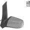 Oglinda exterioara Ford C-Max 06.2007-12.2010 / Focus C-Max (C214) 10.2003-06.2007 (NU pt versiune Titanium), stanga View Max cu semnalizare si l-pa