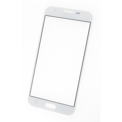Geam Sticla Samsung J3 Emerge, Alb foto