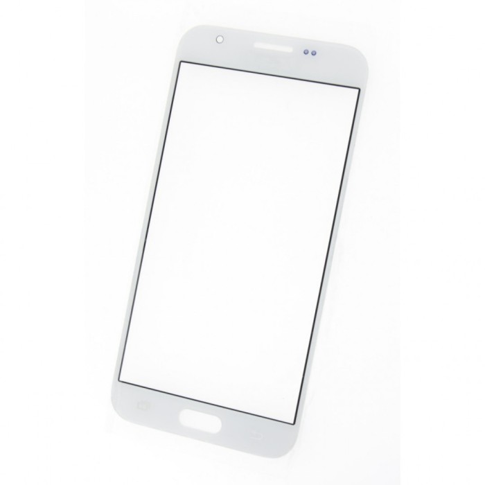 Geam Sticla Samsung J3 Emerge, Alb