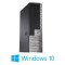 Calculatoare Dell OptiPlex 780 USFF, Intel Dual Core E6300, Windows 10 Home
