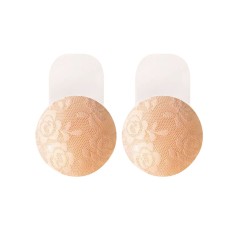 Eross accesorii sani Rose Lace Nude