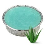 Parafină transparentă pentru cosmetică cu parfum de aloe vera, INGINAILS