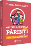 Ghidul de buzunar pentru parinti - sfaturi utile - Evrika Publishing