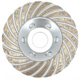 Cupa diamantata Turbo pt. Beton 115x22.2mm Profesional Standard - DXDH.4817.115C