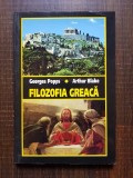 Georges Popps, Arthur Blake - Filozofia greaca