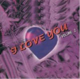 Various - I Love You Volume 2, CD