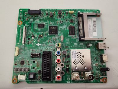 Main Board EAX65388006 (1.0) Din LG 55LB620V foto