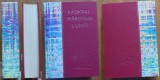 Mario Vargas Llosa, Razboiul Sfarsitului Lumii, Cartea Romaneasca, 1986, legatura bibliofila partial piele, design unic