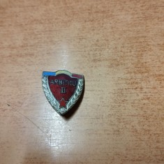 AMS# - INSIGNA ARBITRU II foto