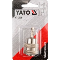 Mufa rapida mama pentru furtun de aer comprimat 1/4 YATO