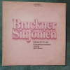 Vinil Bruckner - Simfonia nr. 7 in E-dur - (dirijor Kurt Masur) - 2 discuri, Clasica