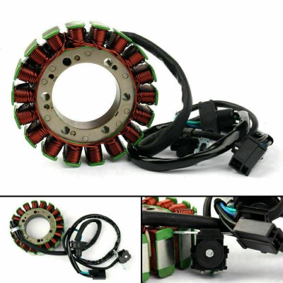 Stator Alternator SUZUKI VL 800 Volusia Boulevard 2001-2017 Bobina foto