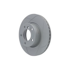 Set discuri frana fata ATE, Bmw Seria 1 (E81/E82, E87/E88), 2003-09.2012, Seria 3 (E90, E91, E92, E93), 02.2004-02.2012, Z4 Roadster (E89), 02.2009-0