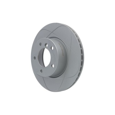 Set discuri frana fata ATE, Bmw Seria 1 (E81/E82, E87/E88), 2003-09.2012, Seria 3 (E90, E91, E92, E93), 02.2004-02.2012, Z4 Roadster (E89), 02.2009-0 foto