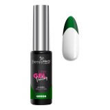 Cumpara ieftin Liner Gel UV Pictura Unghii SensoPRO Milano Classic - Green 8ml