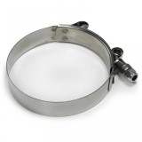 Clema de surub pentru furtun, clema de banda din otel inoxidabil &Oslash; 76-85mm Performance AutoTuning