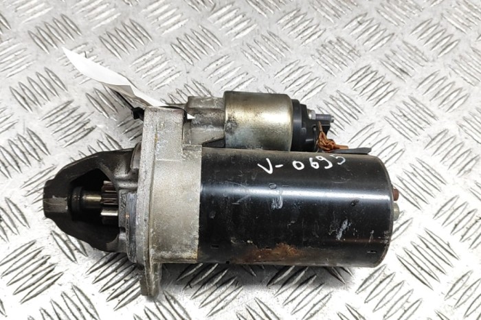 Electromotor BMW 3 E90 2007 OEM: 7550975,0001138002 | 28446610