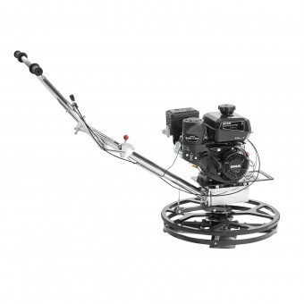Slefuitor beton elicopter, motor benzina Kohler 6 CP, diametru de lucru 585 mm, 3600 rpm foto