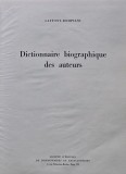 Cumpara ieftin Dictionnaire biographique des auteurs Vol. 2 (K-Z) - 1962 - Laffont Bompiani (BH47)