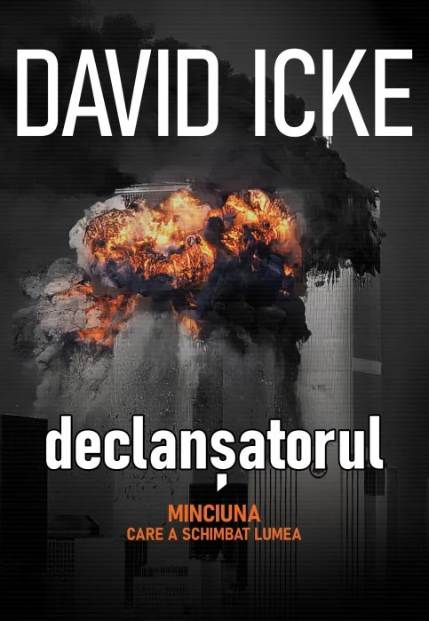 Declansatorul. Minciuna care a schimbat lumea, The trigger vol I + II - David