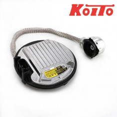 Balast Xenon OEM Compatibil Koito KDLS001 / Denso DDLT004 foto