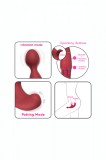 Stimulator Fusion Clitoral&amp;G-spot Dual Climax System G-pat Motion, ADRIEN LASTIC
