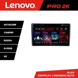 Navigatie Citroen Berlingo Opel Combo 2021- Lenovo Qled 2K Octa Core 8+256 360 DSP carplay android auto radio gps internet kit-berlingo2021+PRO-2K-10-