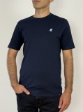 U.S. Grand POLO Tricou barbati cu logo brodat, Regular fit, din bumbac, Bleumarin inchis, M, 2XL, 3XL, L, XL, U.S. GRAND POLO EQUIPMENT &amp; APPAREL