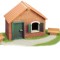 Casuta Starter Set - Set de constructie