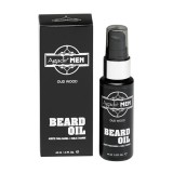 Cumpara ieftin Ulei Barba Cu Lemn OUD Agadir Men 44 ml