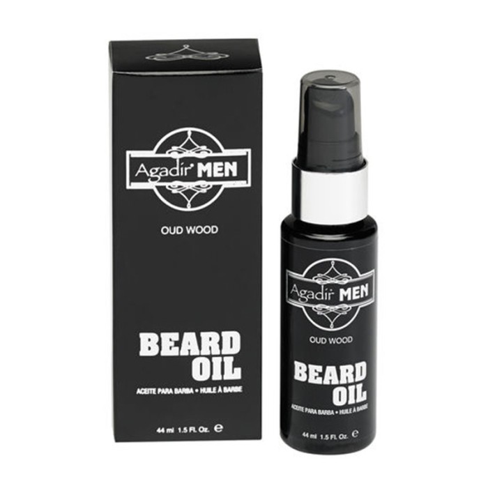 Ulei Barba Cu Lemn OUD Agadir Men 44 ml
