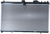 Radiator Citroen C5 08-, C6 05-12; Peugeot 407 04-11, 607 99-10, motor: 2.7 HDI, 692x380x32, SRLine, Aluminiu/ Plastic brazat, 1330P7; 96455869